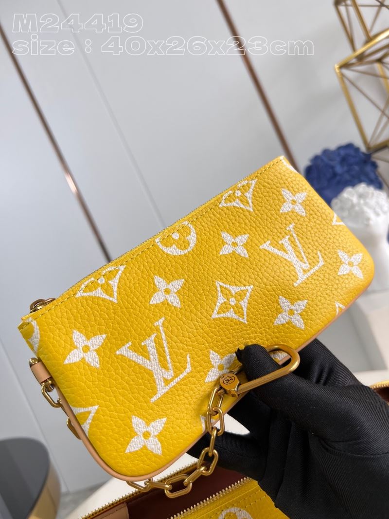Louis Vuitton Speedy Bags